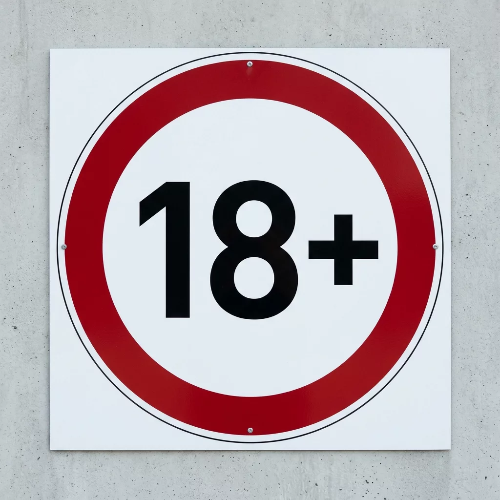 18+