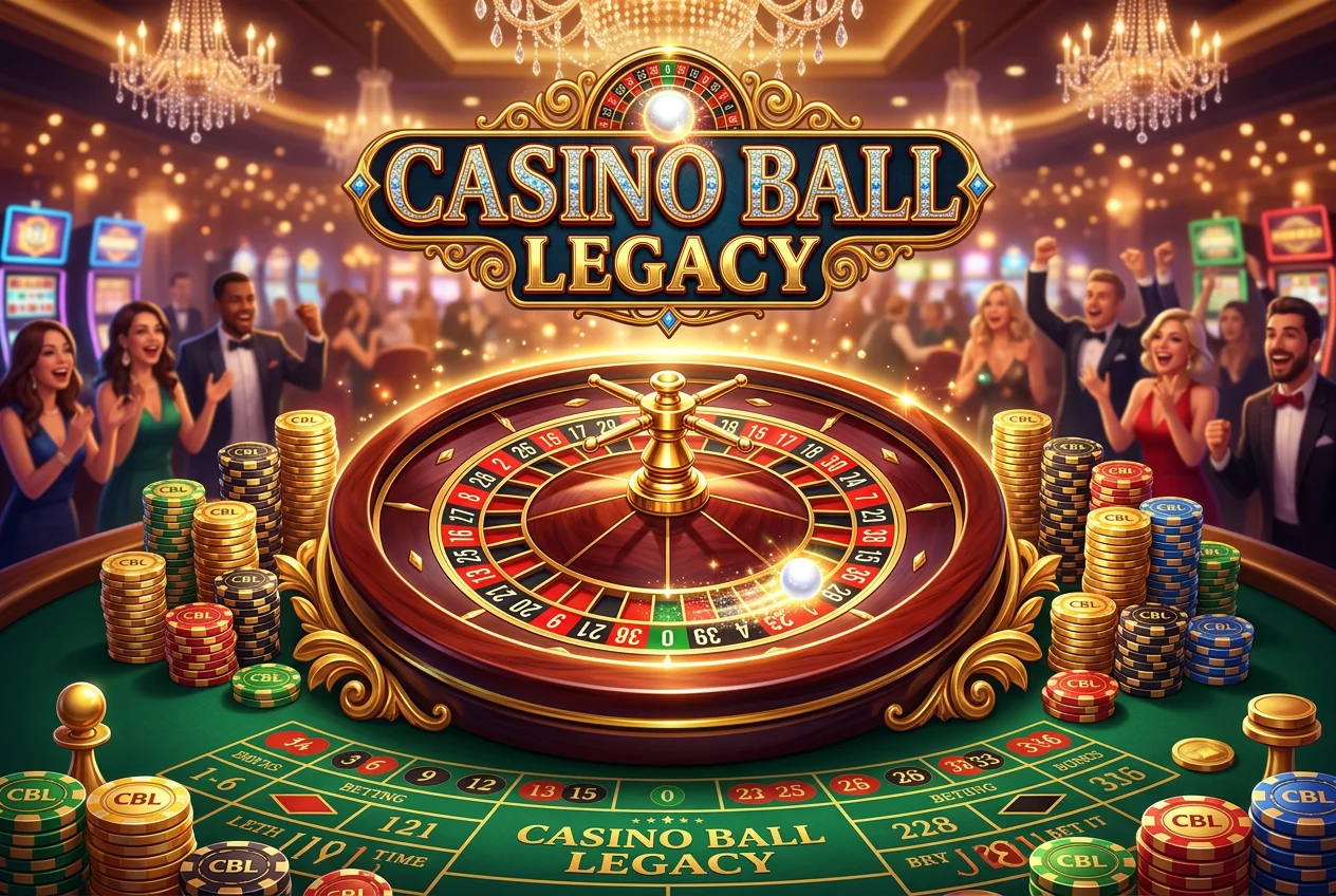 Casino Ball Legacy