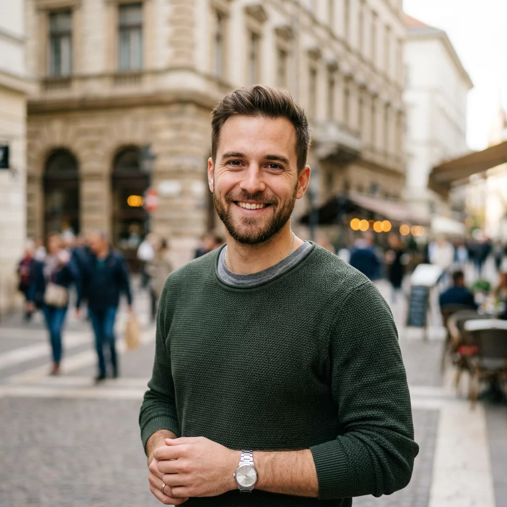 Márk - Community Manager