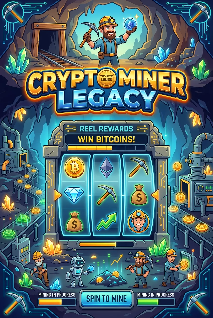 Crypto Casino Miner Legacy