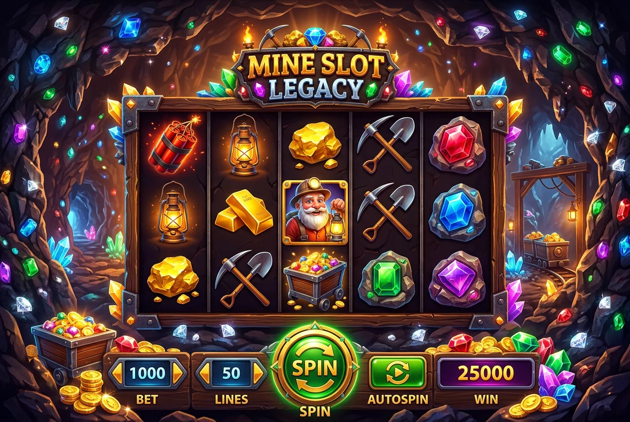 Mine Slot Legacy