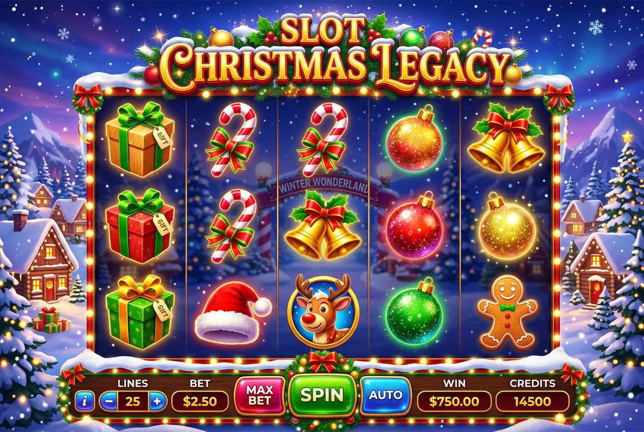 Slot Christmas Legacy